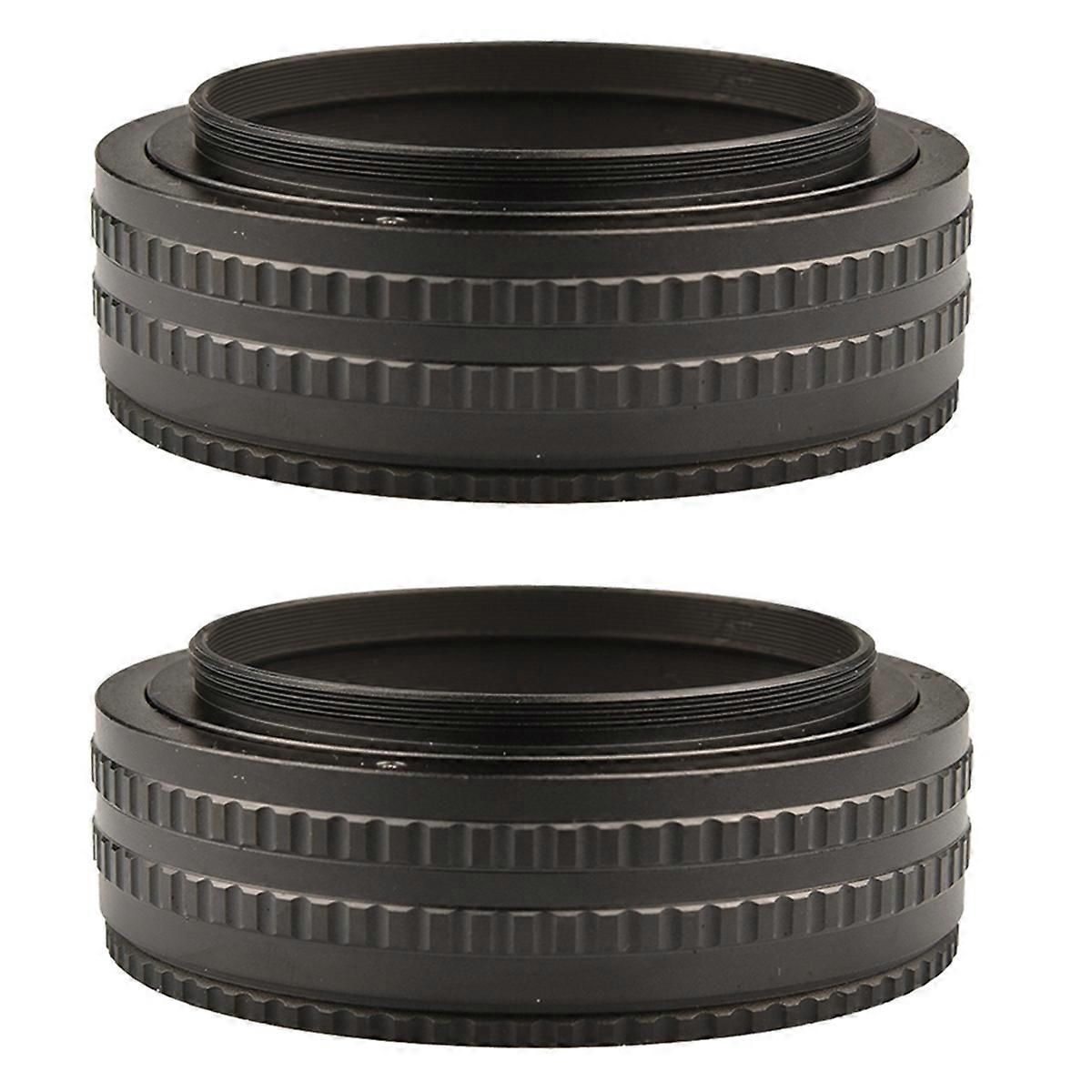 Macro Tube Adapter 25-55mm Mount Lens Focusing Helicoid Lens Adapter