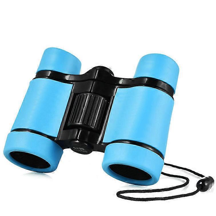 Shockproof Kids Binoculars - Outdoor Learning Tool for Young Explorers (Ages 3-12)