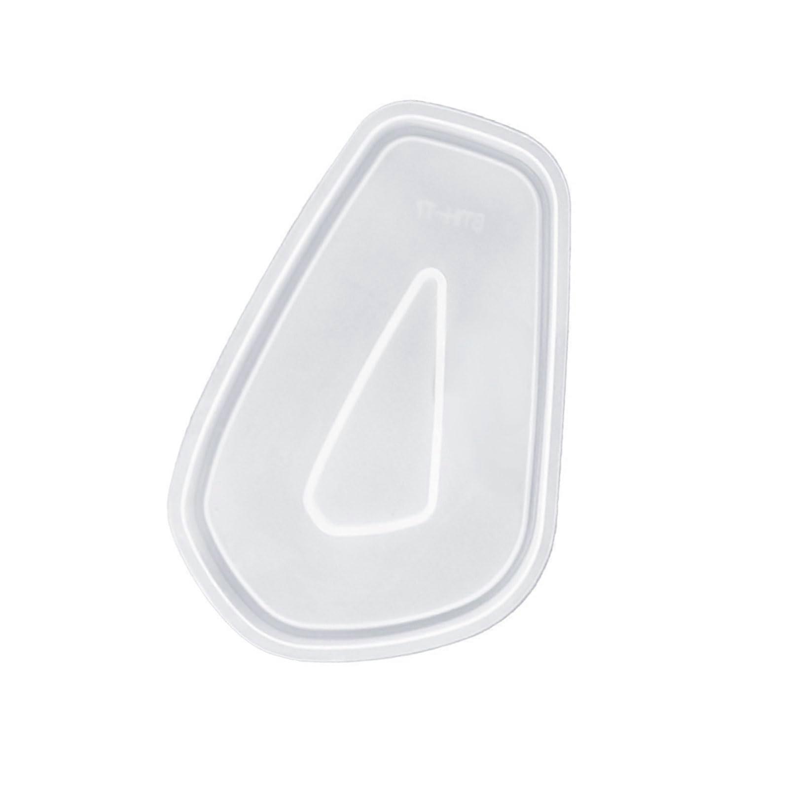 Epoxy Resin Silicone Mold for Geometric Coasters and Jewelry Making Supplies, Style 2, Durable and Flexible