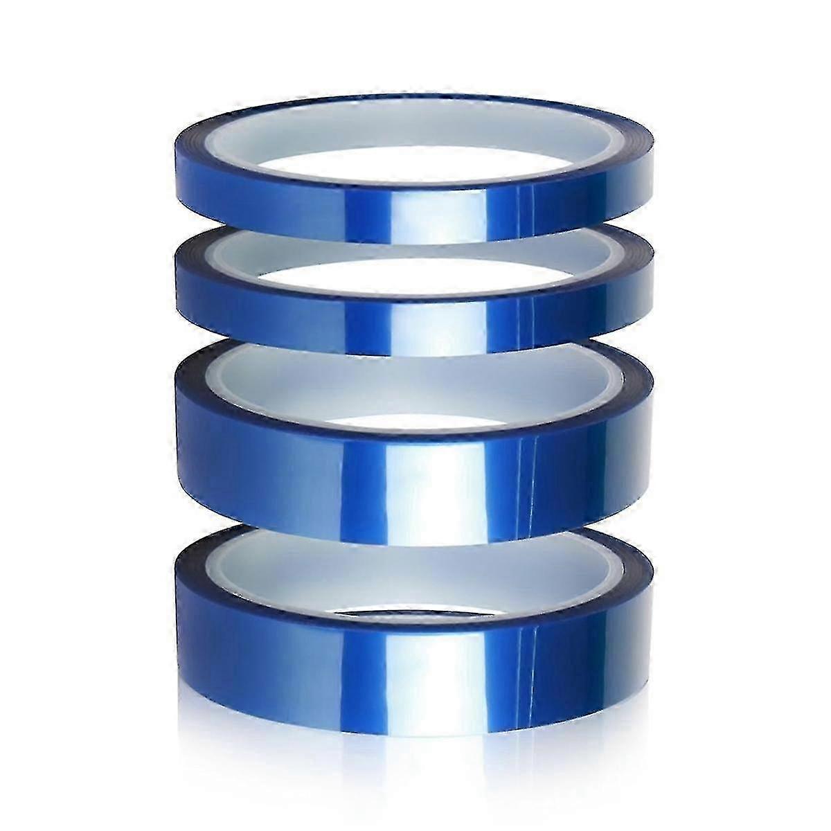 Heat-Resistant Thermal Tape for Sublimation and PCB Circuits Transfer Applications