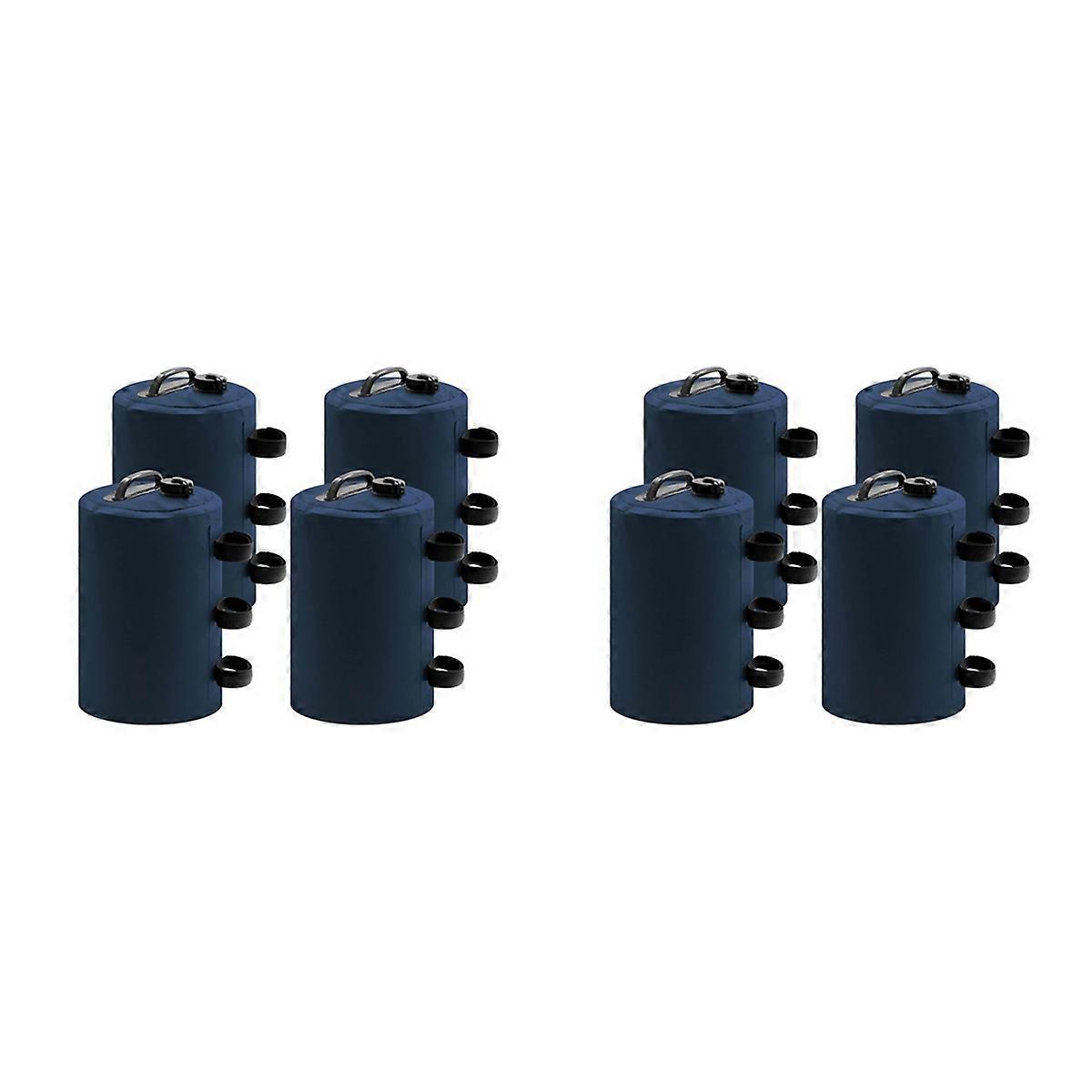 4Pcs Canopy Water Weights,(Blue)
