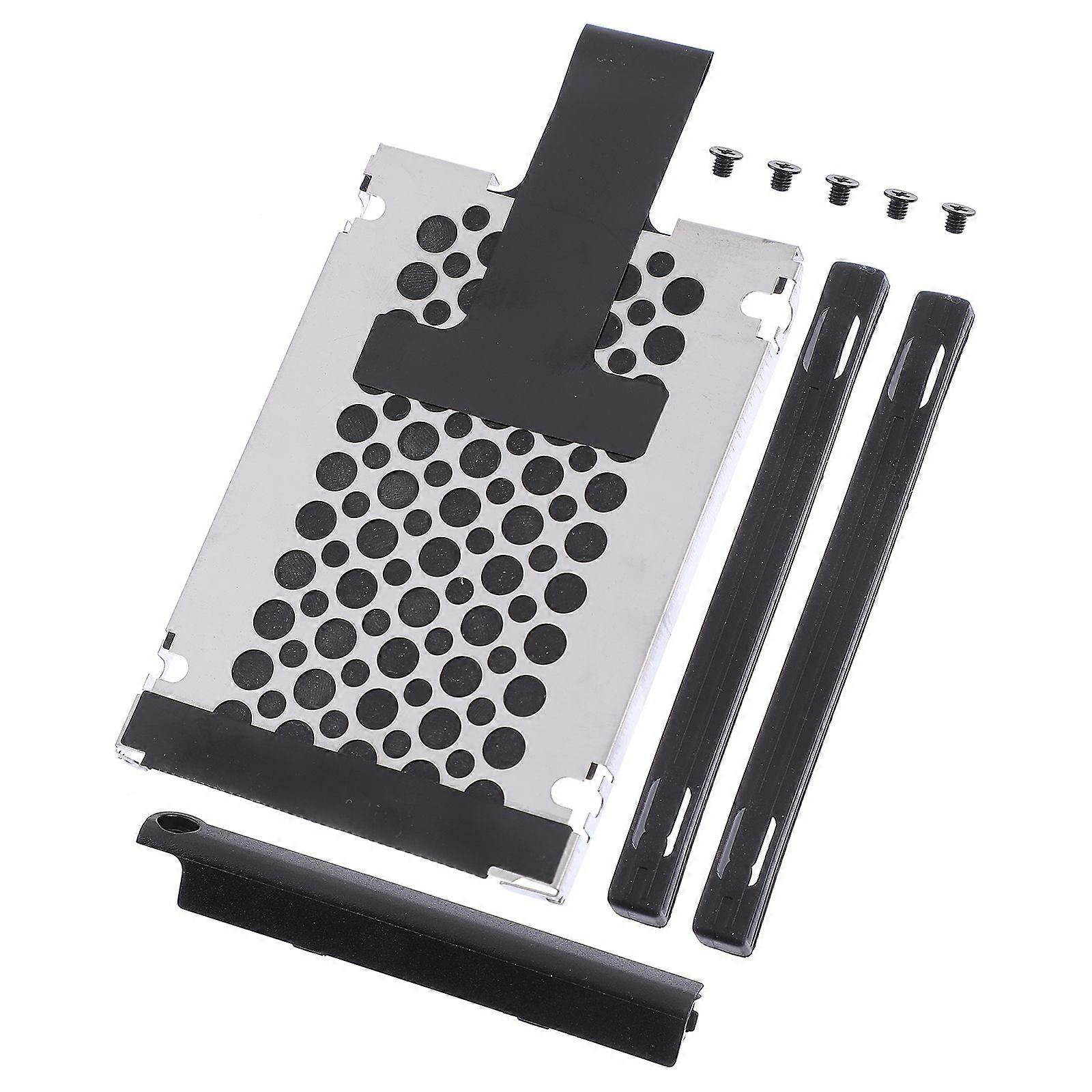 Hard Drive Cage Mounting Bracket for SSD   Compatible with ThinkPad, Durable, Easy Installation, Hard Disk Caddy Replacement