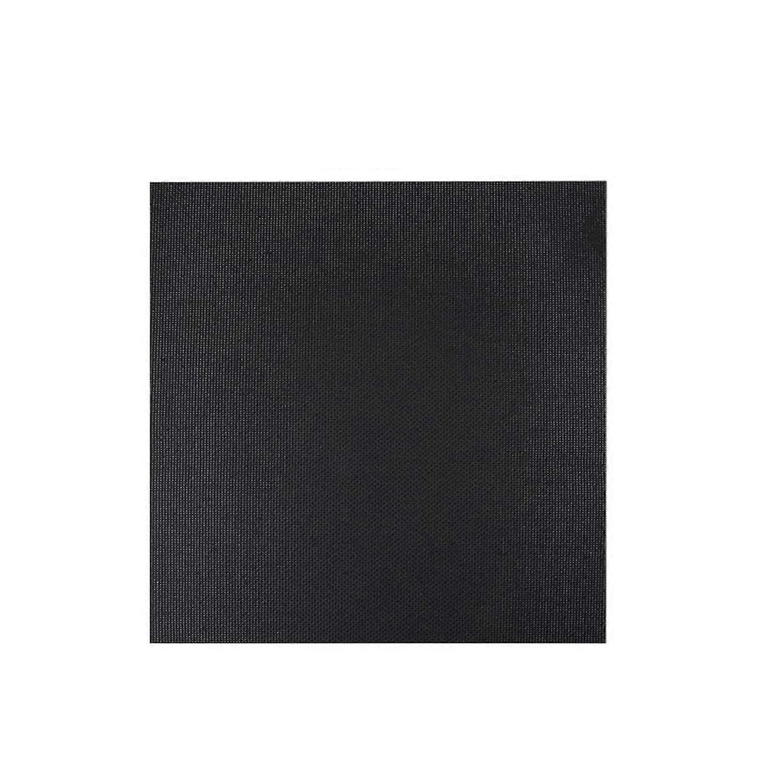 Aida Cloth Pack Of 14 Black/White Classic Reserve Cross Stitch DIY Fabric Canvas With Smooth Holes Various Sizes