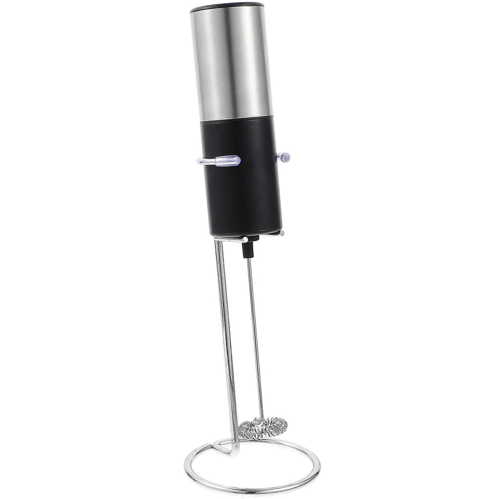 Household Egg White Yolk Mixer Electric Egg Beater For Baking And Cooking 22.4x3.5cm Black 65dB Noise Level 1Set