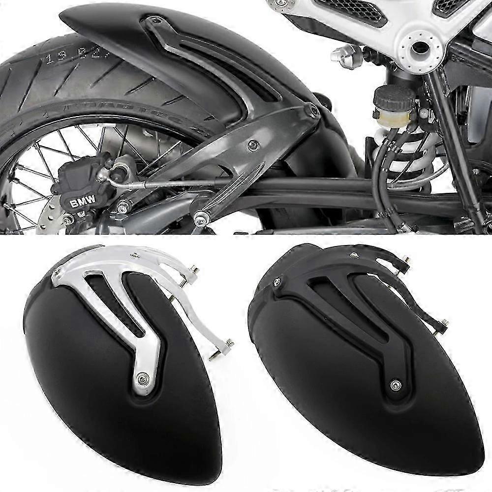 Rear Mudguard for Motorcycle, Accessory for Compatible with Certain Brand R NINE T Pure Racer Urban 2014-2020