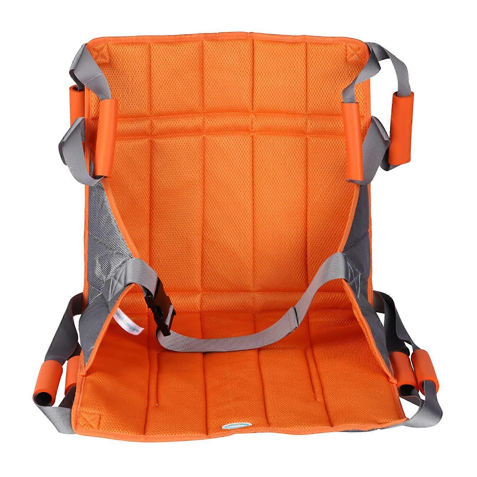 Transfer Care Strap For Patient Transfer, 8-Handle Lifting Strap, Multifunctional Oxford Fabric For Safer Transfers