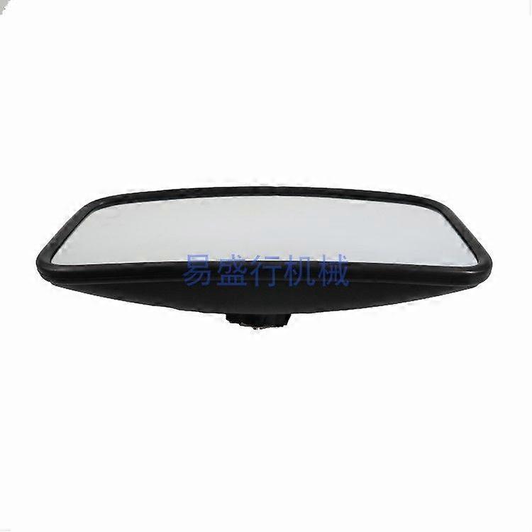 Car Rear View Mirror: High Definition Rear View Mirror For Excavators Bulldozers - Weather Resistant Anti-Shake Car Reversing Auxiliary For Safety