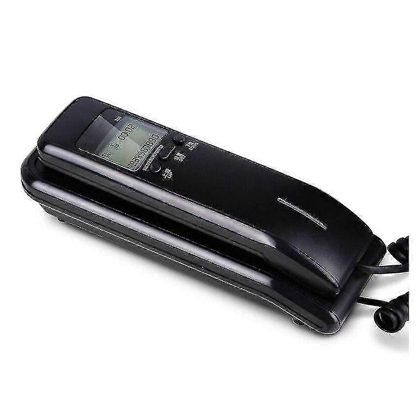 Corded Phone with Dual LCD Display