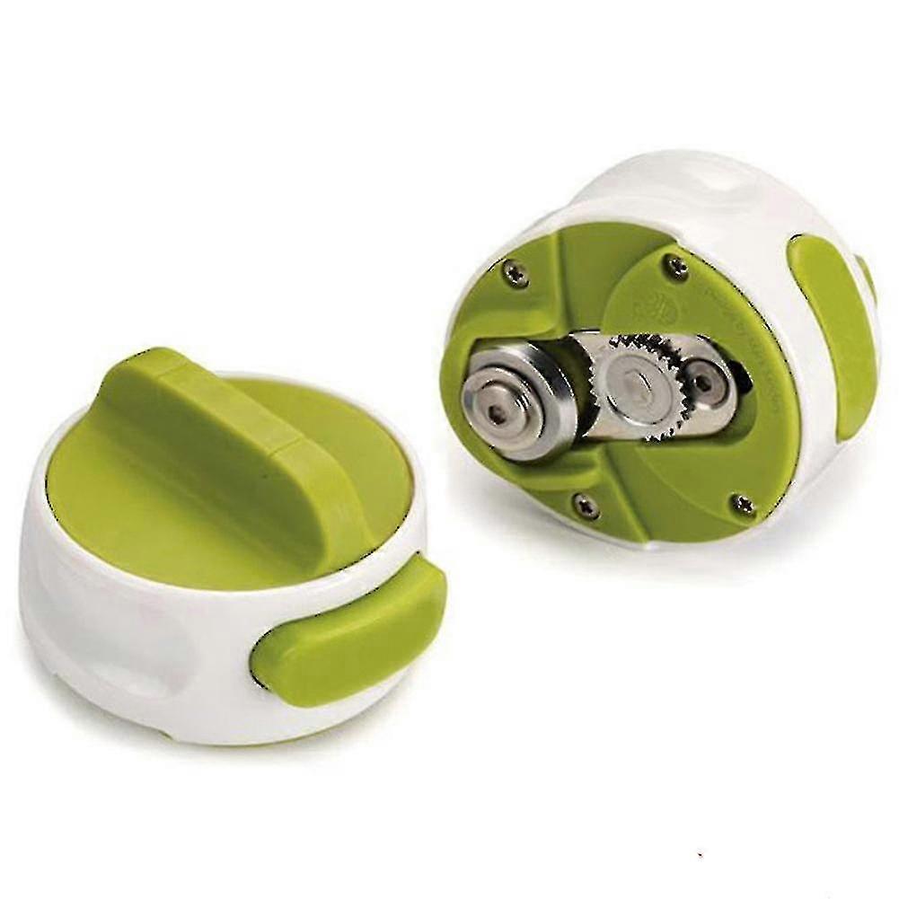 Portable Manual Can Opener and Bottle Opener for Kitchen