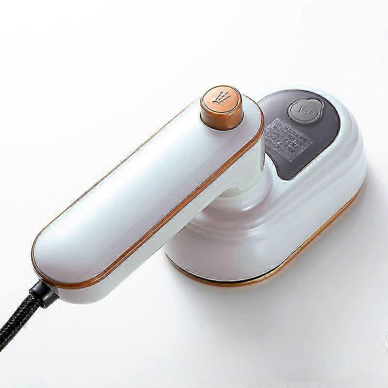 Mini Folding Hanging Steam Iron for Wet and Dry Use, Handheld Clothing Ironing Machine, 50ML 33W for Home Travel