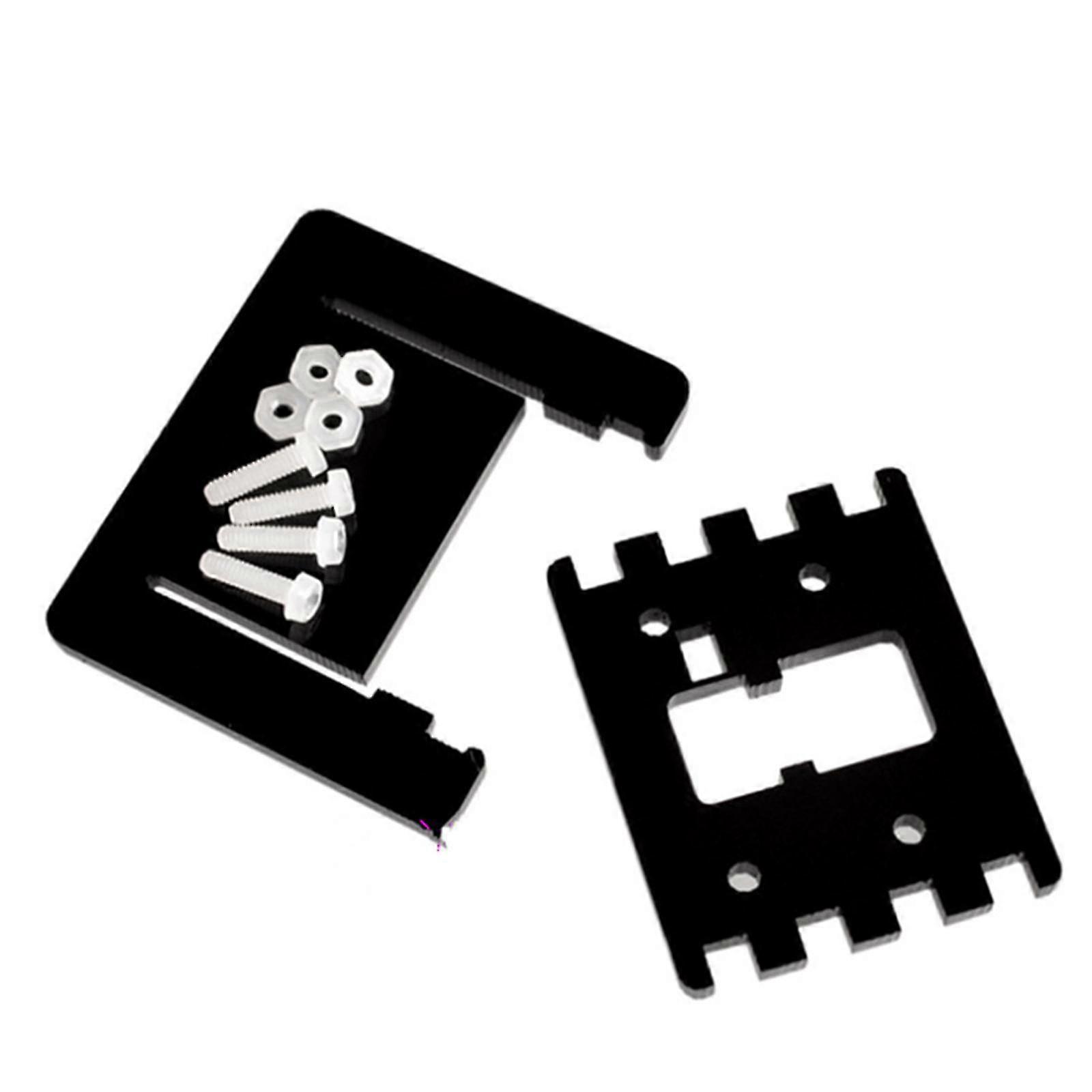 Mount Holder Suitable for Camera Modules in Black
