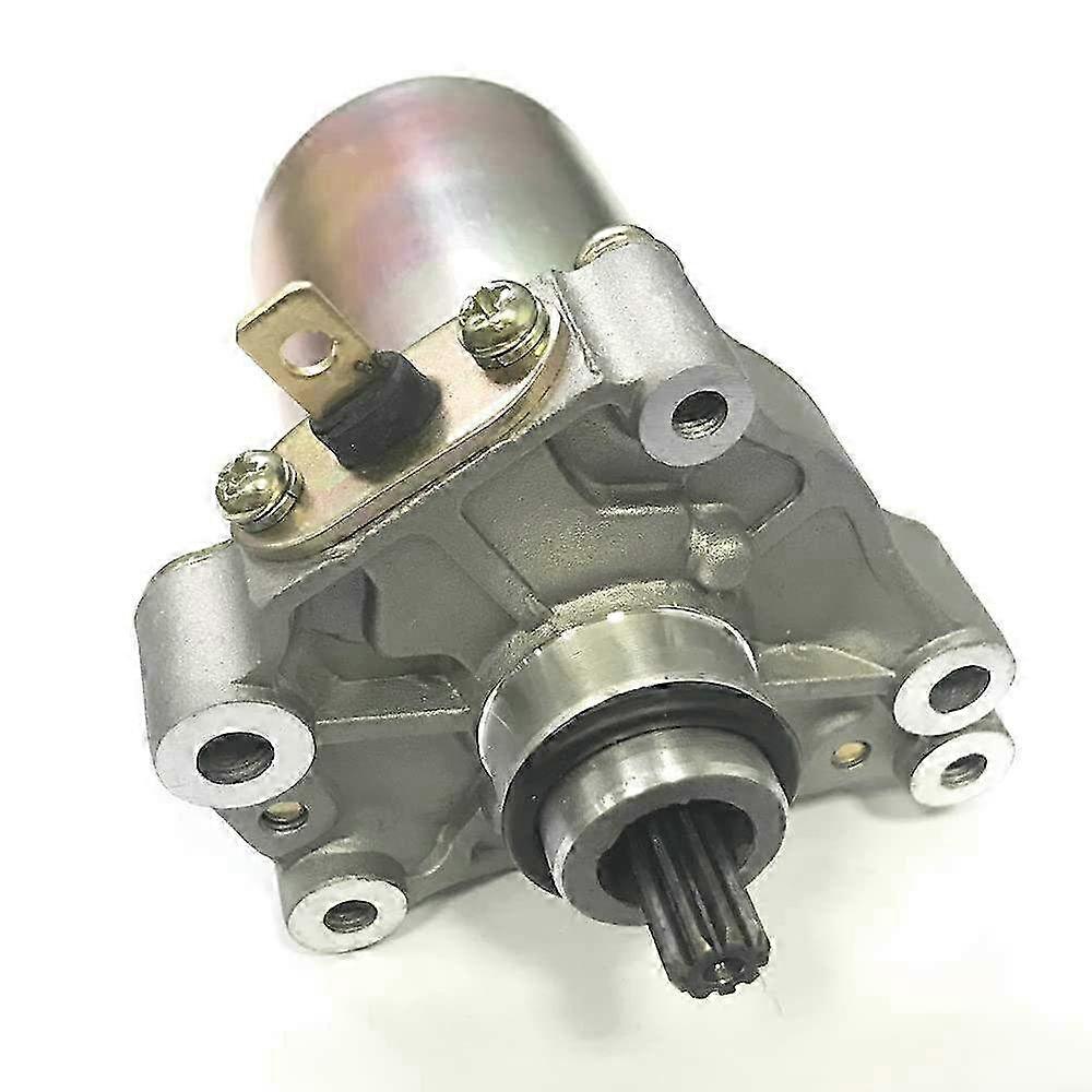 محرك بدء التشغيل متوافق مع محرك سباق Rotax Max FR125 125cc Go Kart