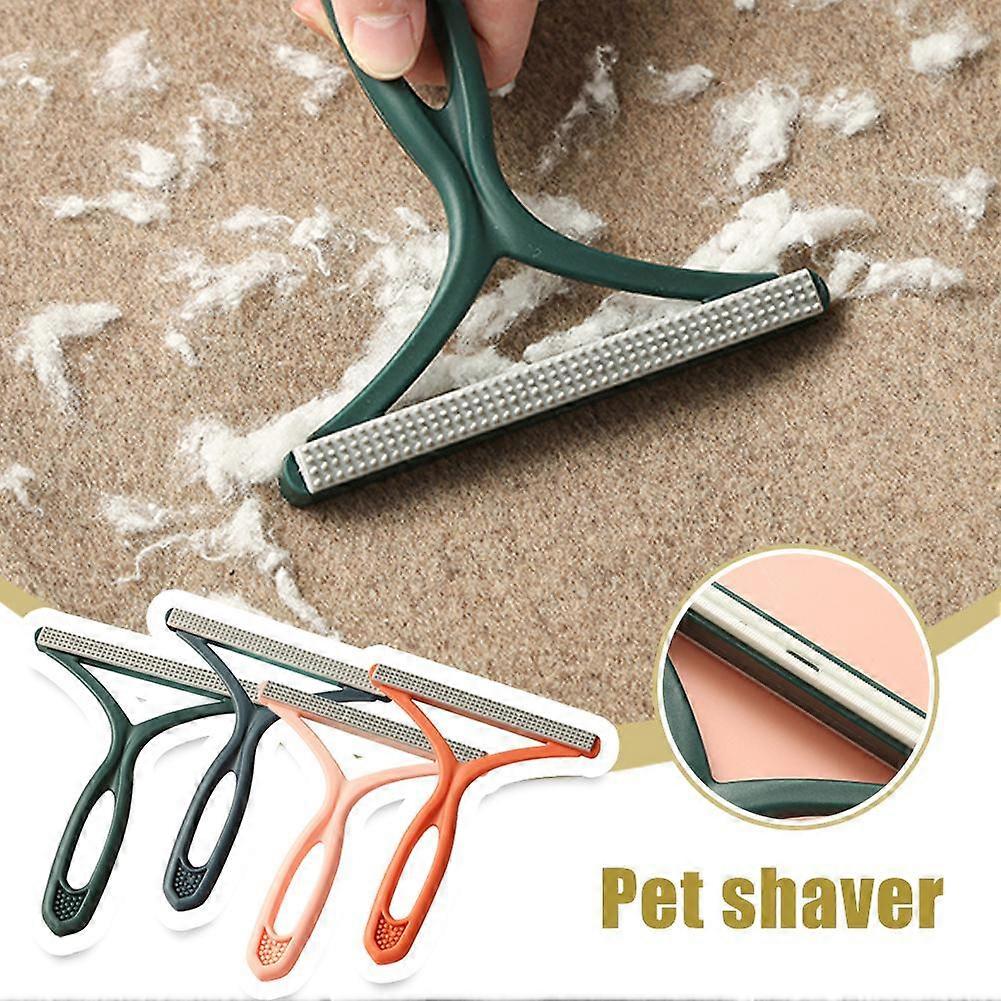 青いoppバッグ(B)$静電ブラシ脱毛剤シリコーン家庭用毛皮服脱毛剤カーペット脱毛猫毛ペット脱毛剤