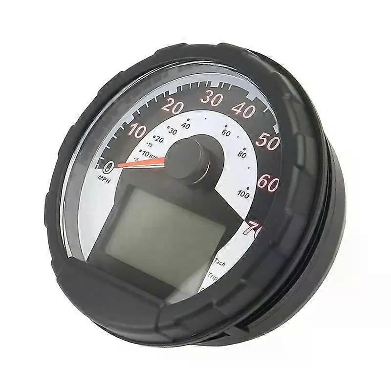 X59A_Motorcycle Speedometer Cluster Assembly for Polaris 2014