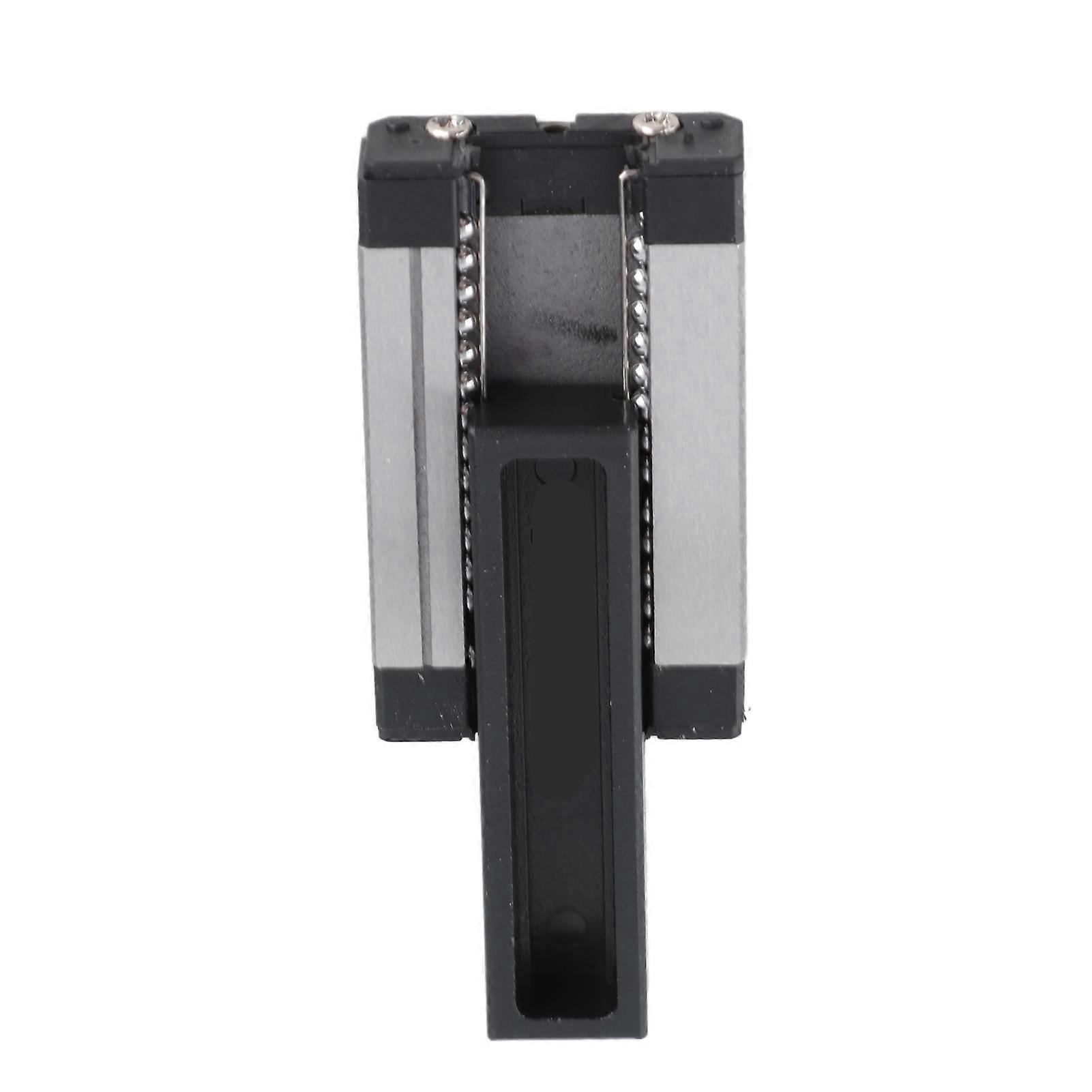 كتلة النقل الخطي الحركة دليل السكك الحديدية المنزلق تحمل كتلة MGN12H للطابعة ثلاثية الأبعاد 