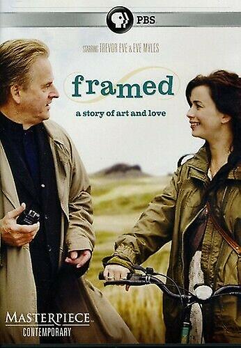 Masterpiece Contemporary Framed [DVD] [ DVD - Region 2