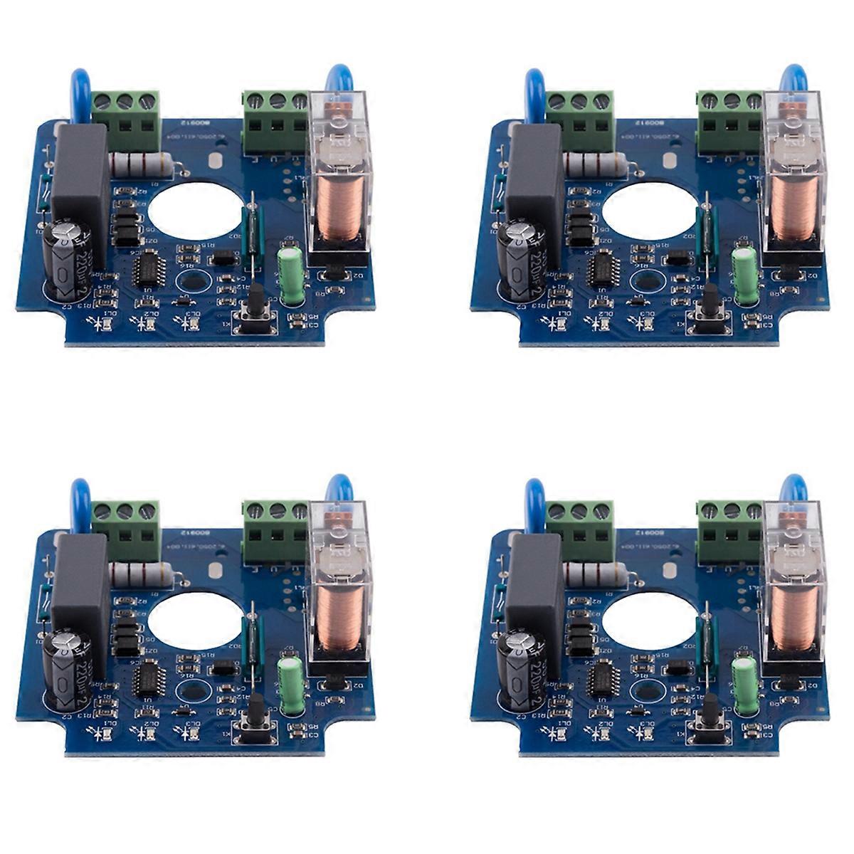 AC220V-240V Water Pump Controller Switch Automatic Pressure Module