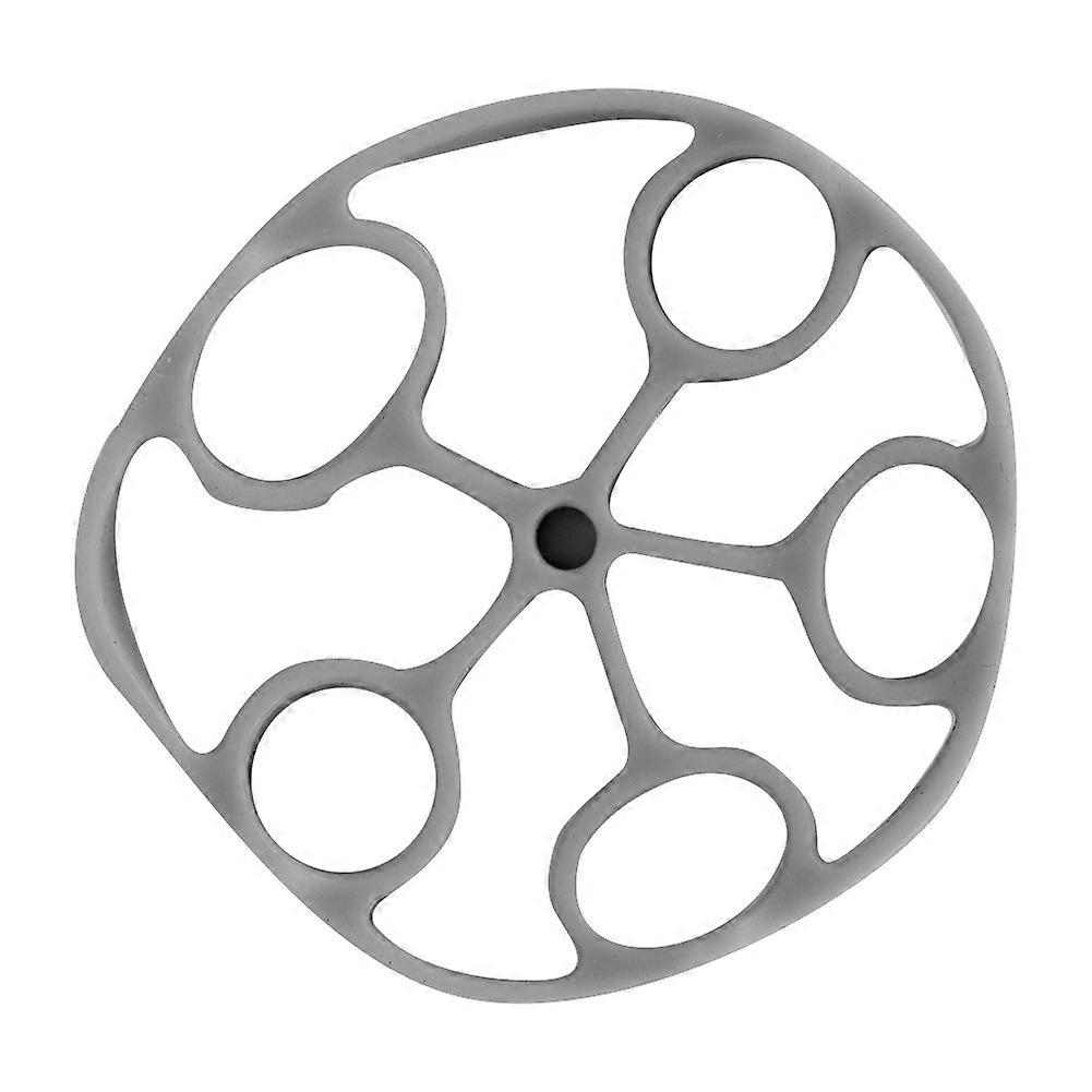 Silicone Hand Grips Strengthener Finger Strength Training Exercise Ring Resistance Loop