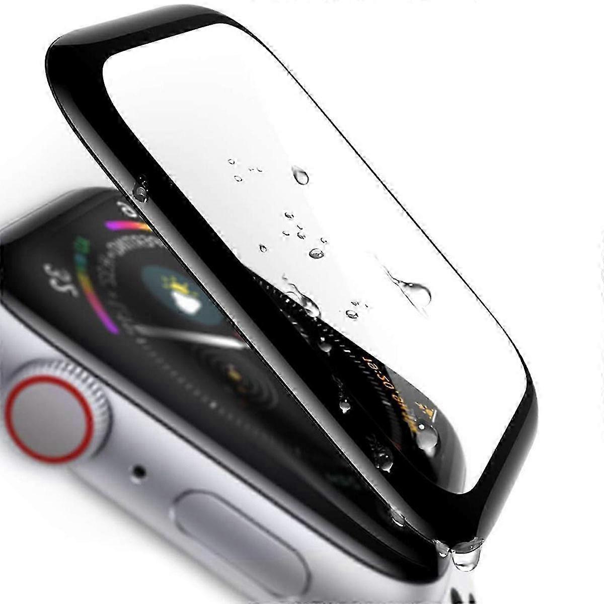 Protective Film for Apple Watch - Premium Screen Protector Compatible with All Apple Watch Models