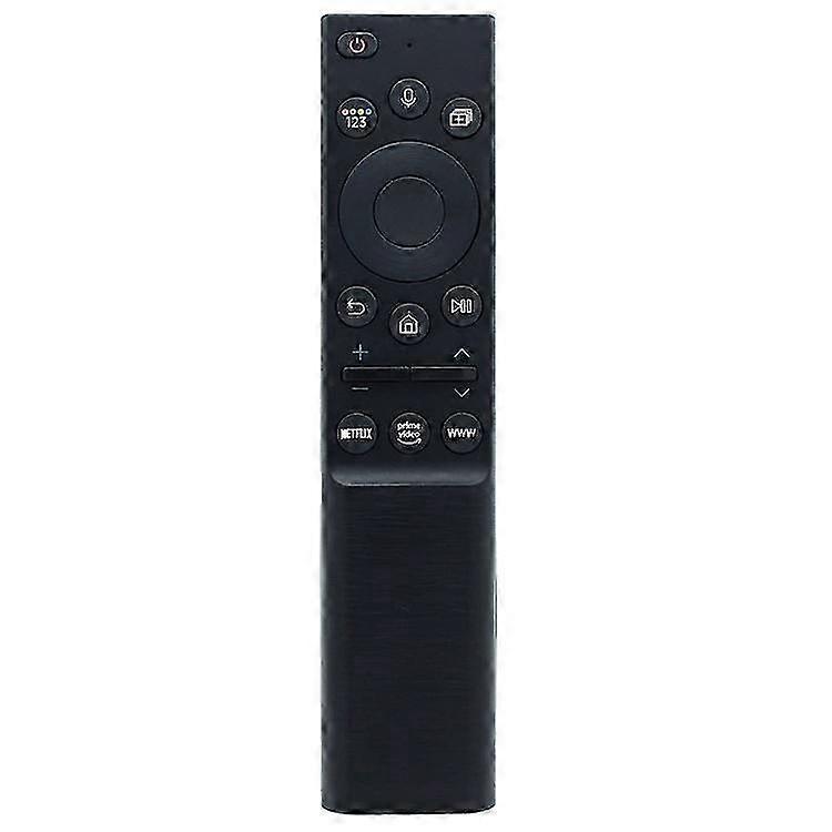 Τηλεχειριστήριο BN59-01357C BN59-01357L συμβατό για τη Samsung Voice Smart TV Μαύρο