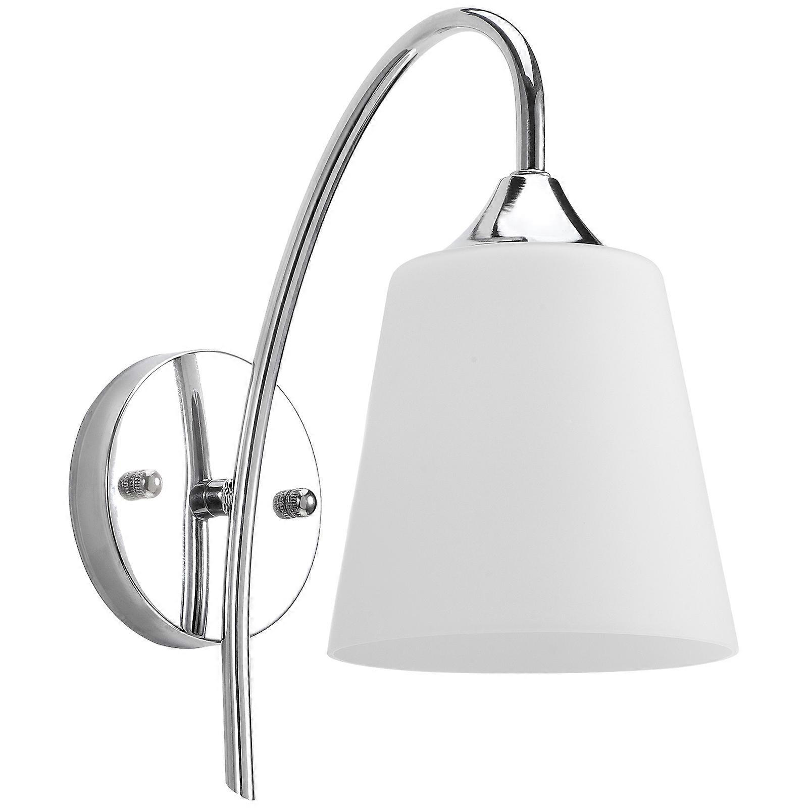 Simple Style Chandelier Light Fixture Wall Lamp for Hallway, Bedroom & Staircase – Easy Assembly, Elegant Design, No Bulb Included