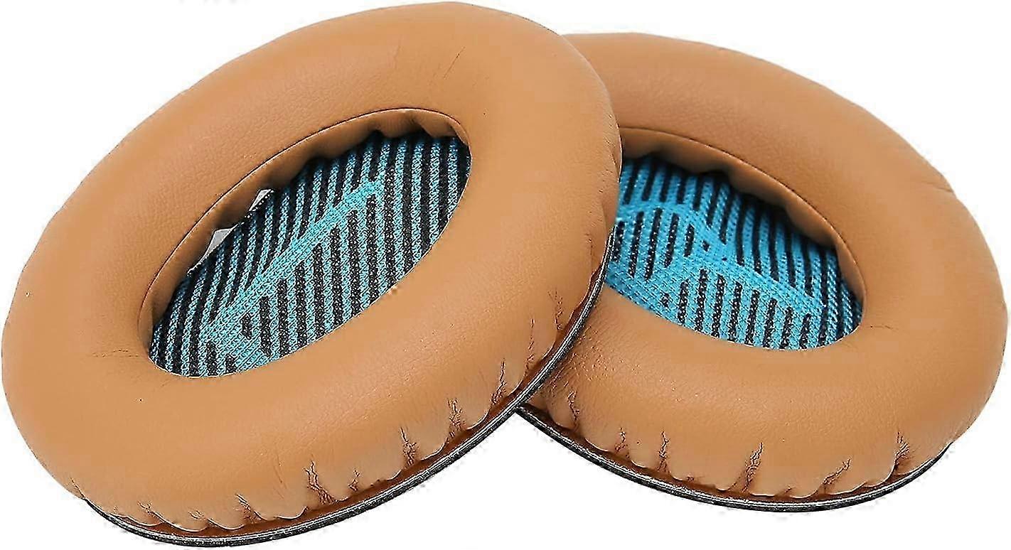 Earphone Pads Replacement Sponge for QC25, QC2 & AE2 Headphones - Comfortable Cushion Covers for Enhanced Audio Experience