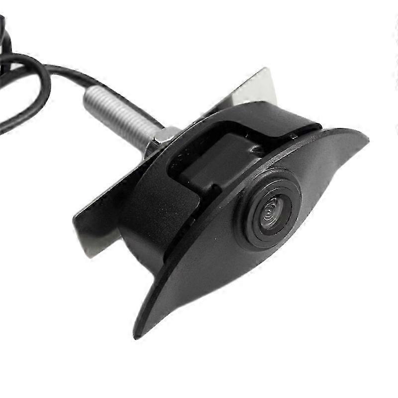 HD Night-Vision Car Logo Front View Camera - Parking Embedded Camera for Enhanced Safety & Maneuverability