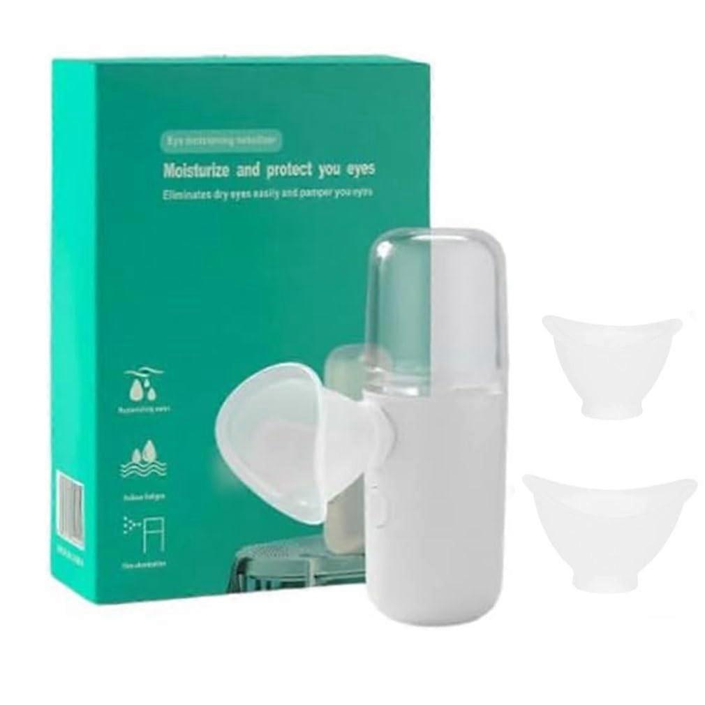 Nano Eye Mist Sprayer, Portable Eye Steamer, Nano Face Mister, Steam Device