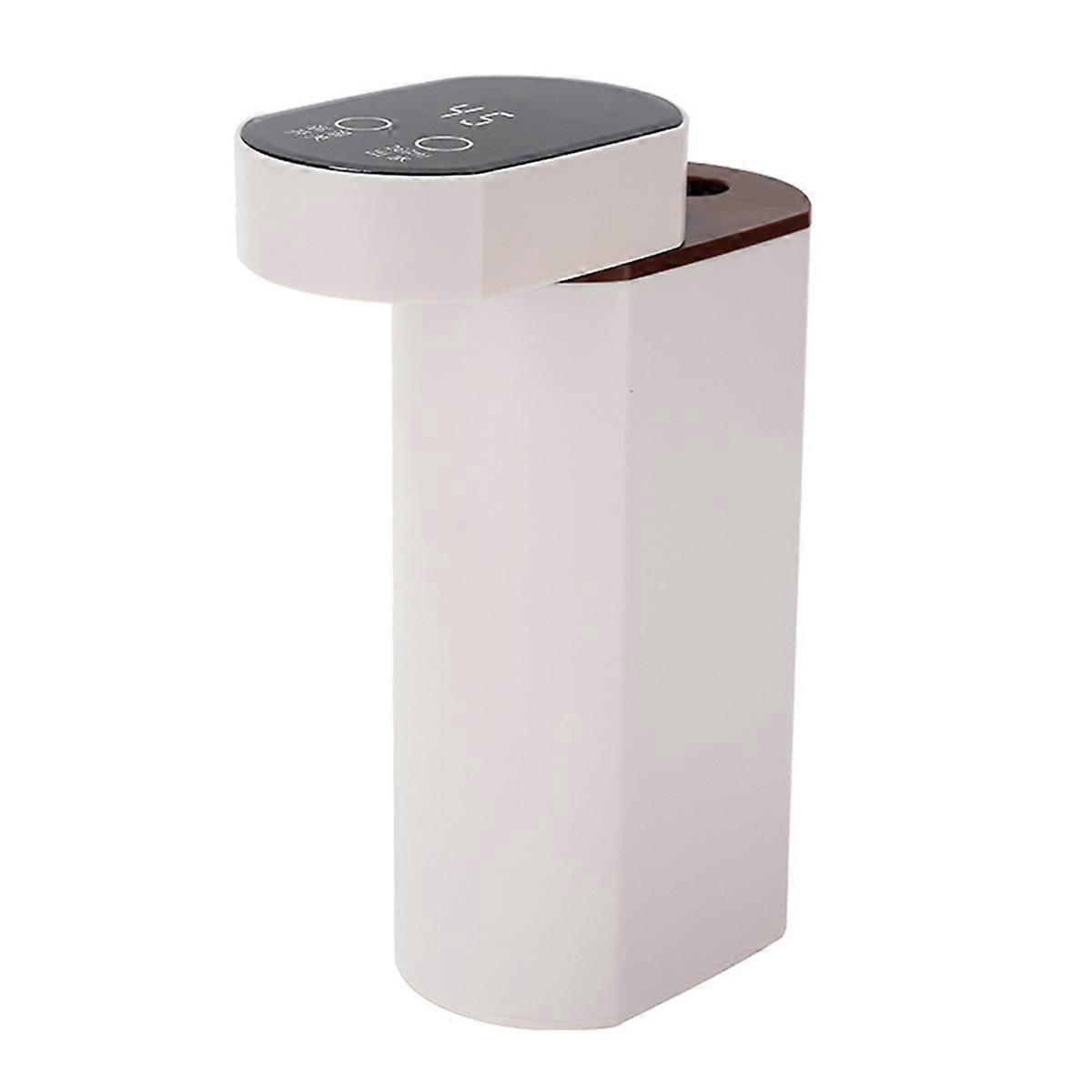 Smart Touch Screen Portable Instant Hot Water Dispenser, Mini Water Purifier for Travel and Home EU Plug