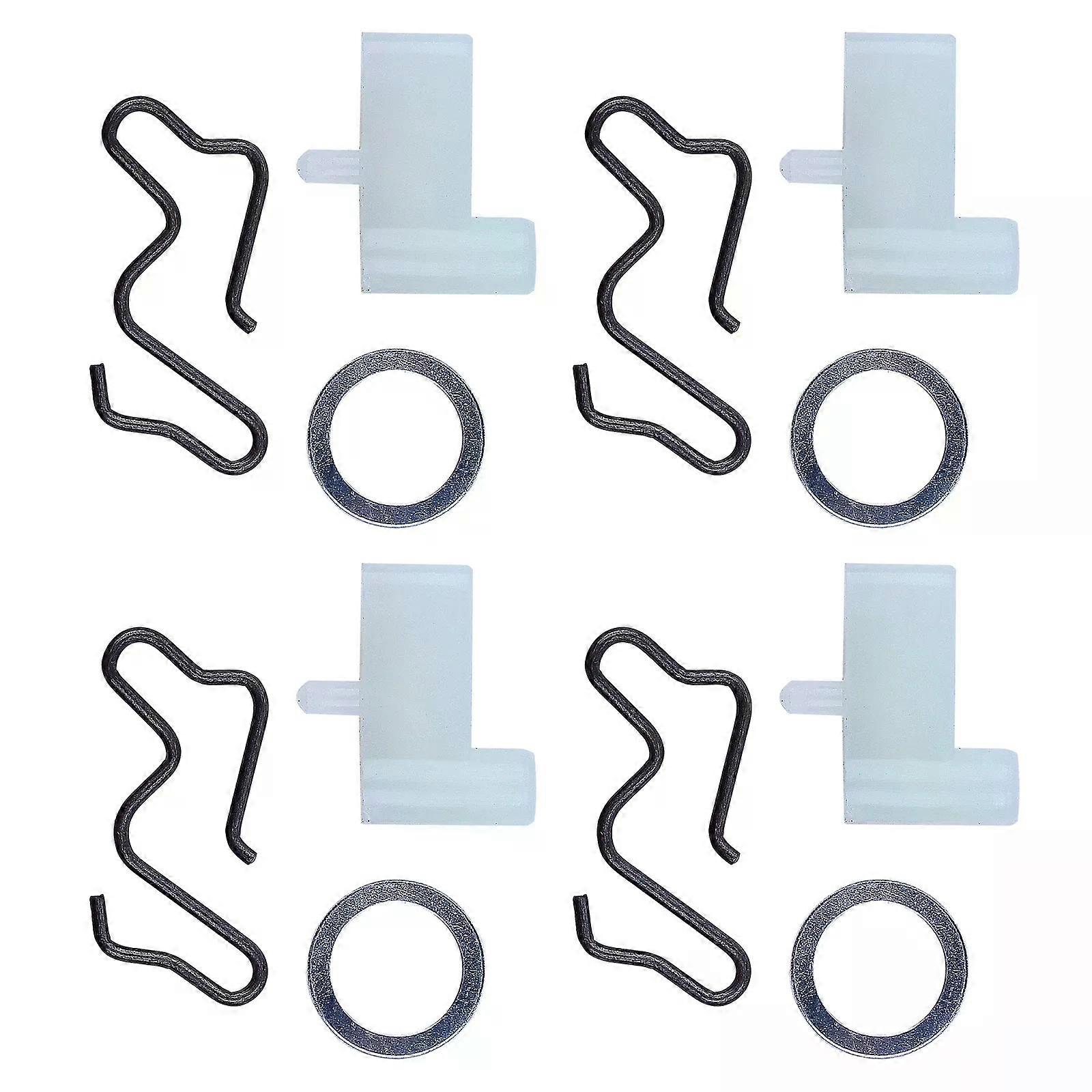 4pcs Recoil Starter Pawl Dog Spring Washer Kit For STIHL 017 018 MS170 MS180 MS260 MS270 MS290 MS310 MS340 MS360 MS390