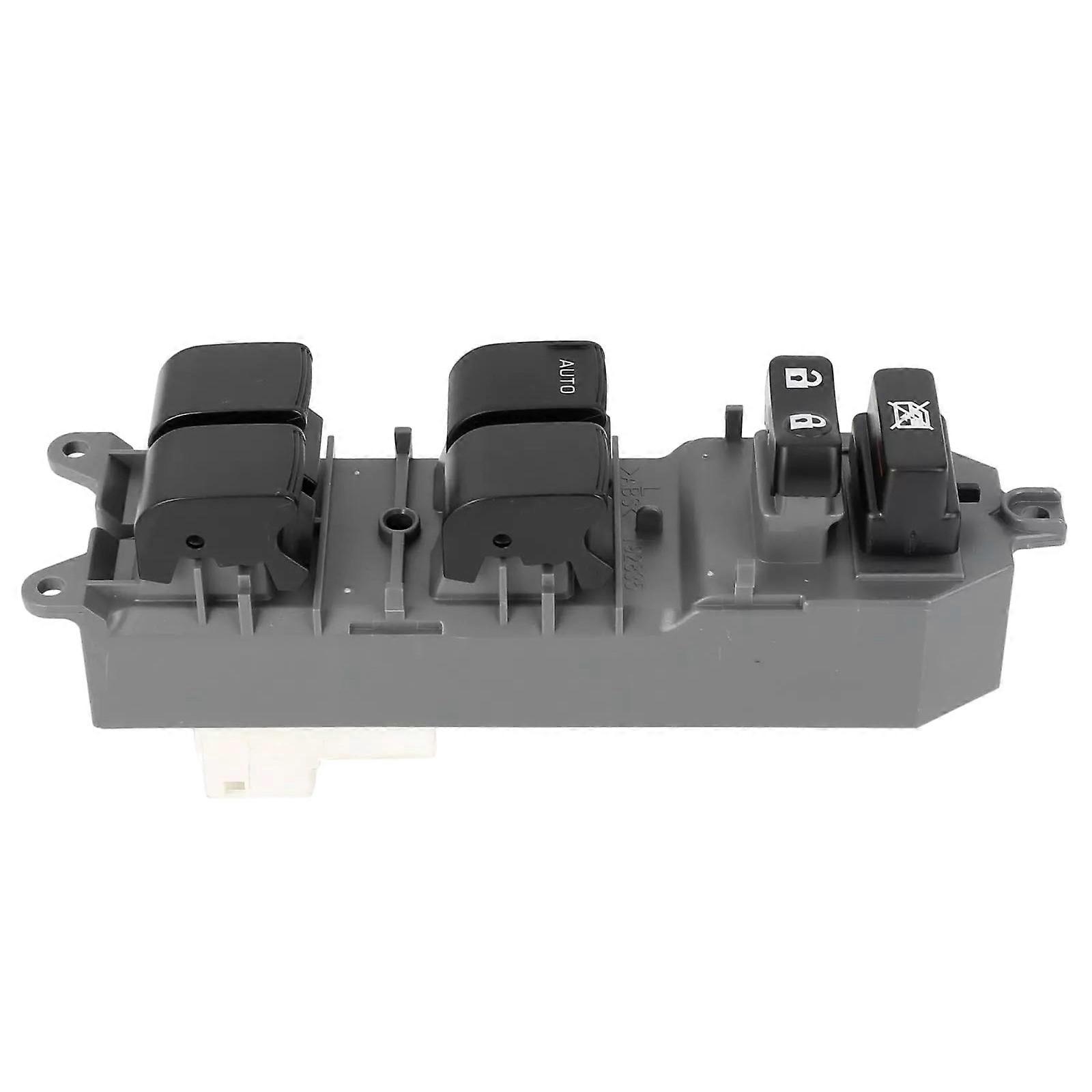 8482012520 Car Power Window Height Adjuster Auto Glass Elevating Device Lifter Control Switch Push Button High Strength Multicolor