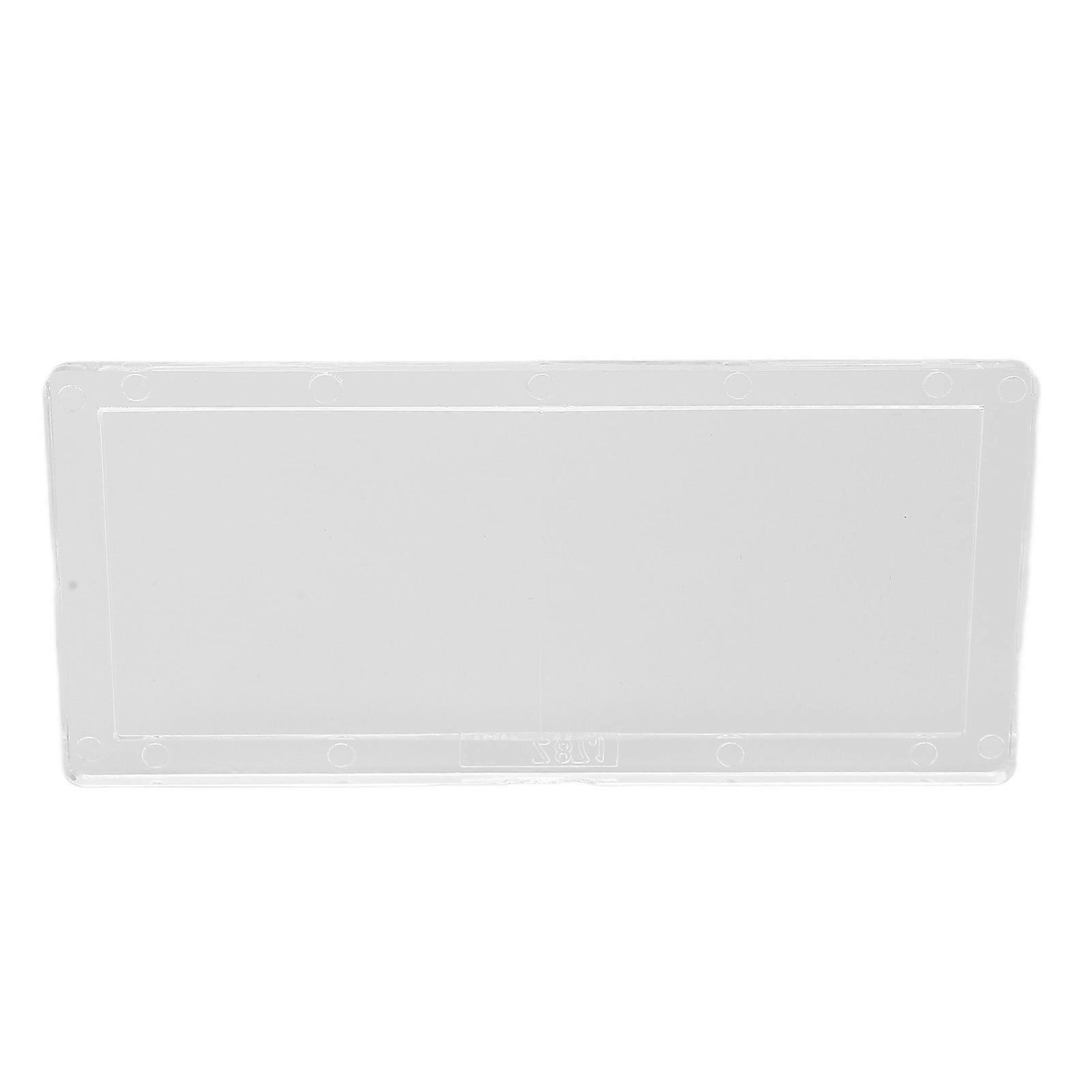 Lentille Magnifiante Pour Masque De Soudure - Protection Transparente Grossissement 250