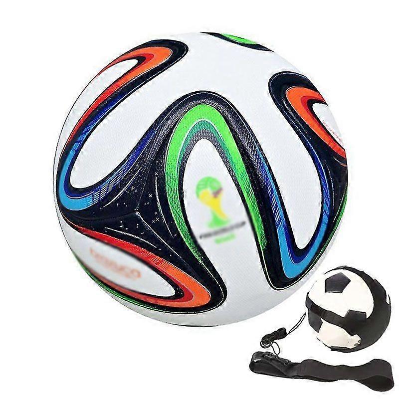 2014 Brazil Soccer Training Ball Bounce Trainer Set
