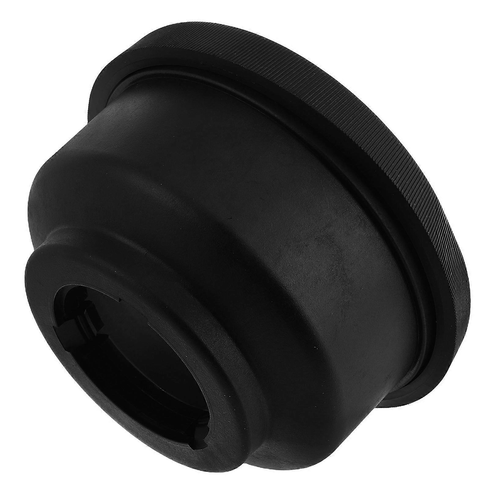 Black Wheel Balancer Nut for Car Tire Balancing Accessories with High Precision Measurement for