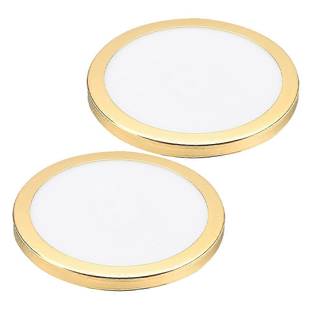 Hemoton 2pcs Convenient Light Lamp Shade Fixture Lampshade