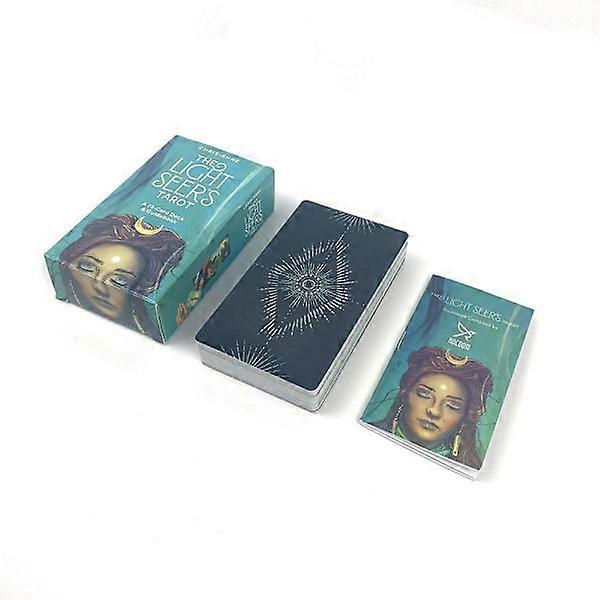 Light Seer Oracle Tarot-kort