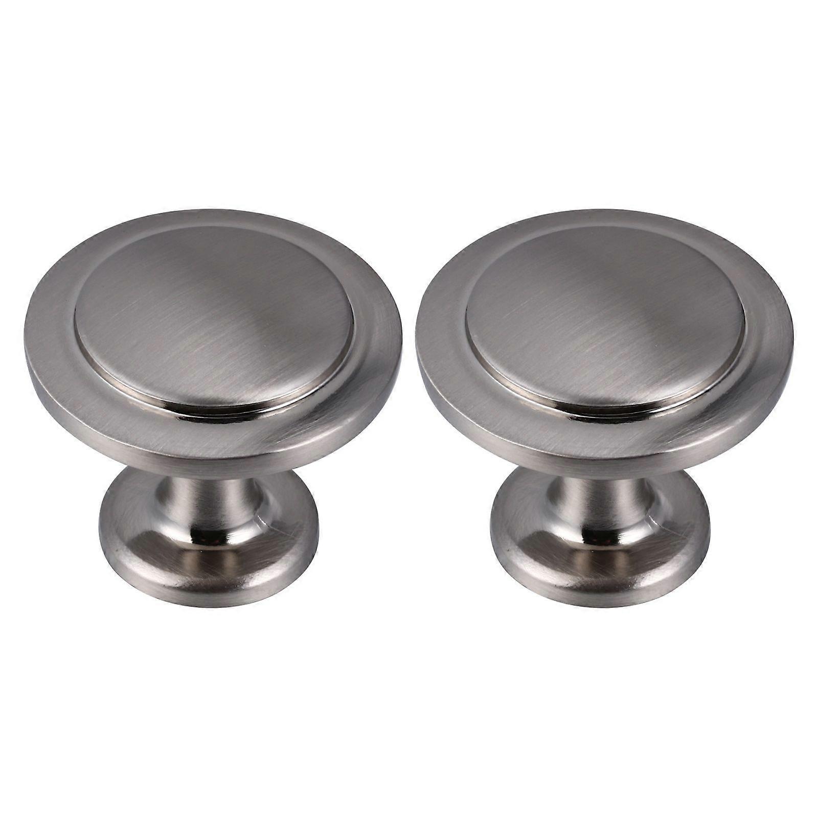 2pcs Cabinet Pull Handles Drawer Knobs Cupboard Knobs Furniture Accessories