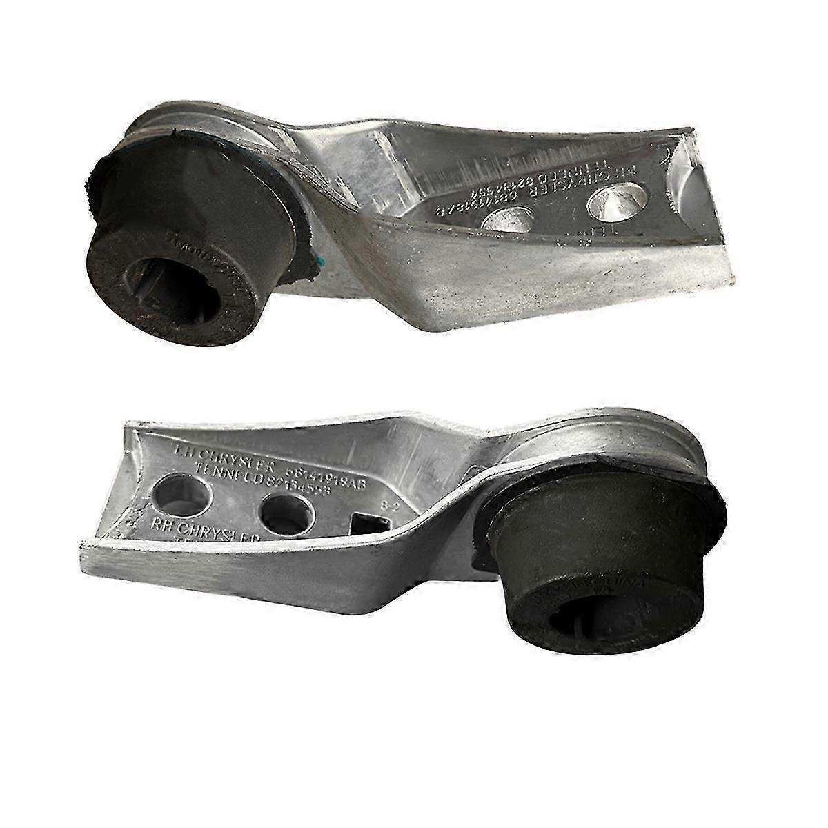 1Pair Car Exhaust Hanger Sport for Jeep Cherokee 2014-2022 68141919AB 68141918AB Left&Right Exhaust