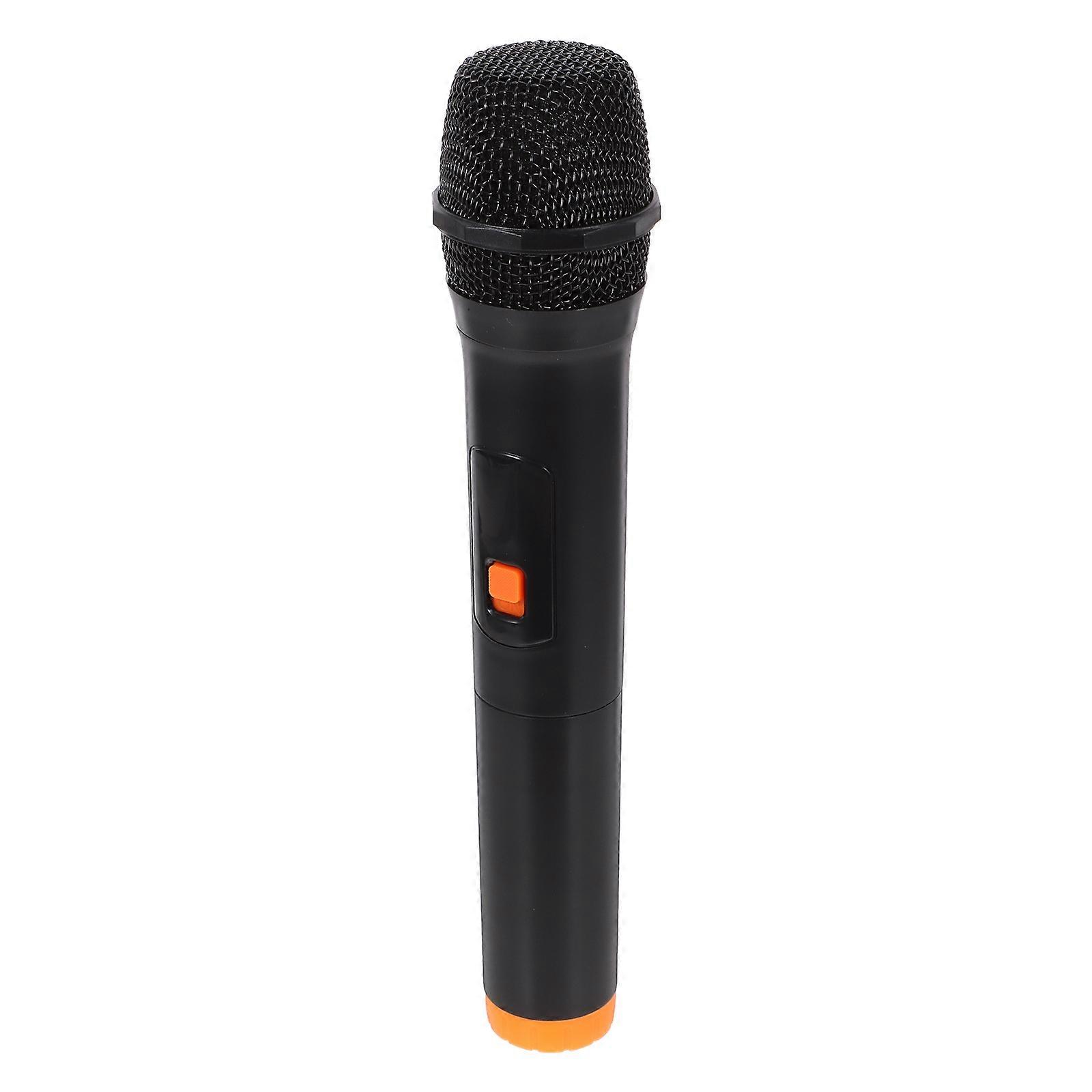 Miniature Microphone Prop Designed For All Ages To Use During Stage Shows And Fun Gatherings 1Pack