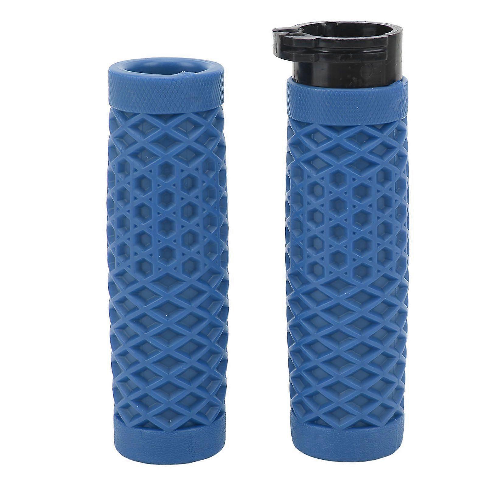 Motorcycle Handlebar Grip Universal Replacement 25mm 28mm for Ninja 250R ZX6R 636