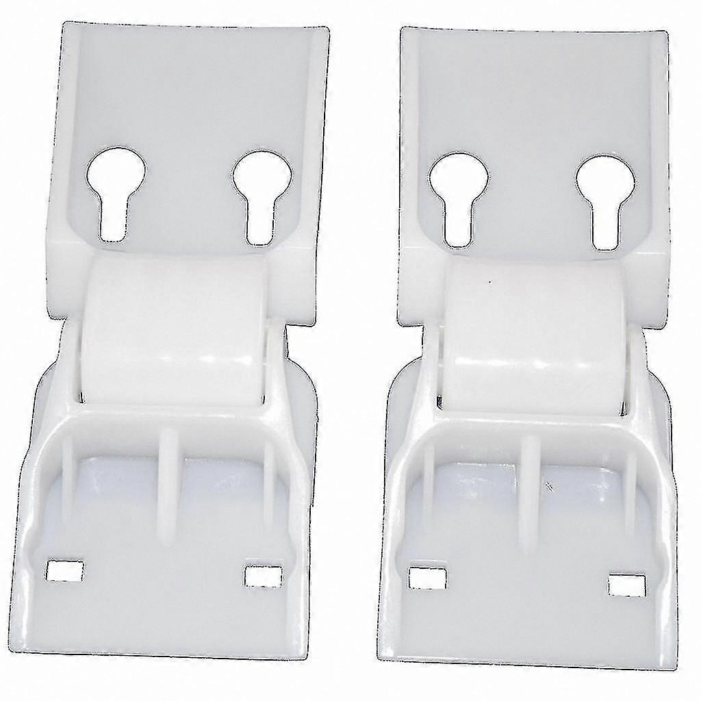 Universal Chest Freezer Counterbalance Hinge Kit - 2 Pack