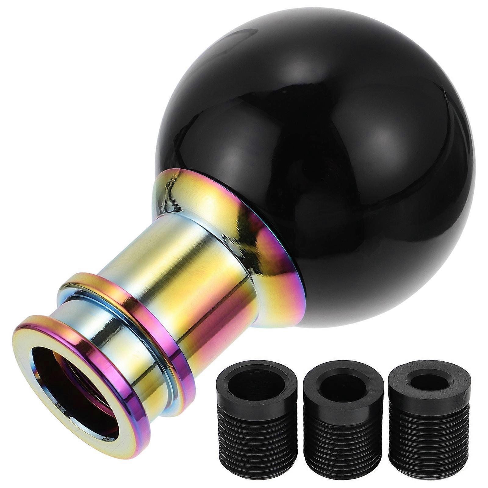 Acrylic Gear Knob, Comfortable Grip and Durable Performance, Enhances Vehicle Aesthetics