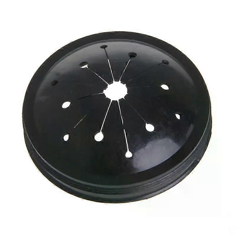Rubber Replacement Garbage Disposal Splash Guard For Waste King 80mm 315