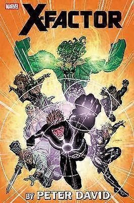 X-Factor by Peter David Omnibus Vol. 4