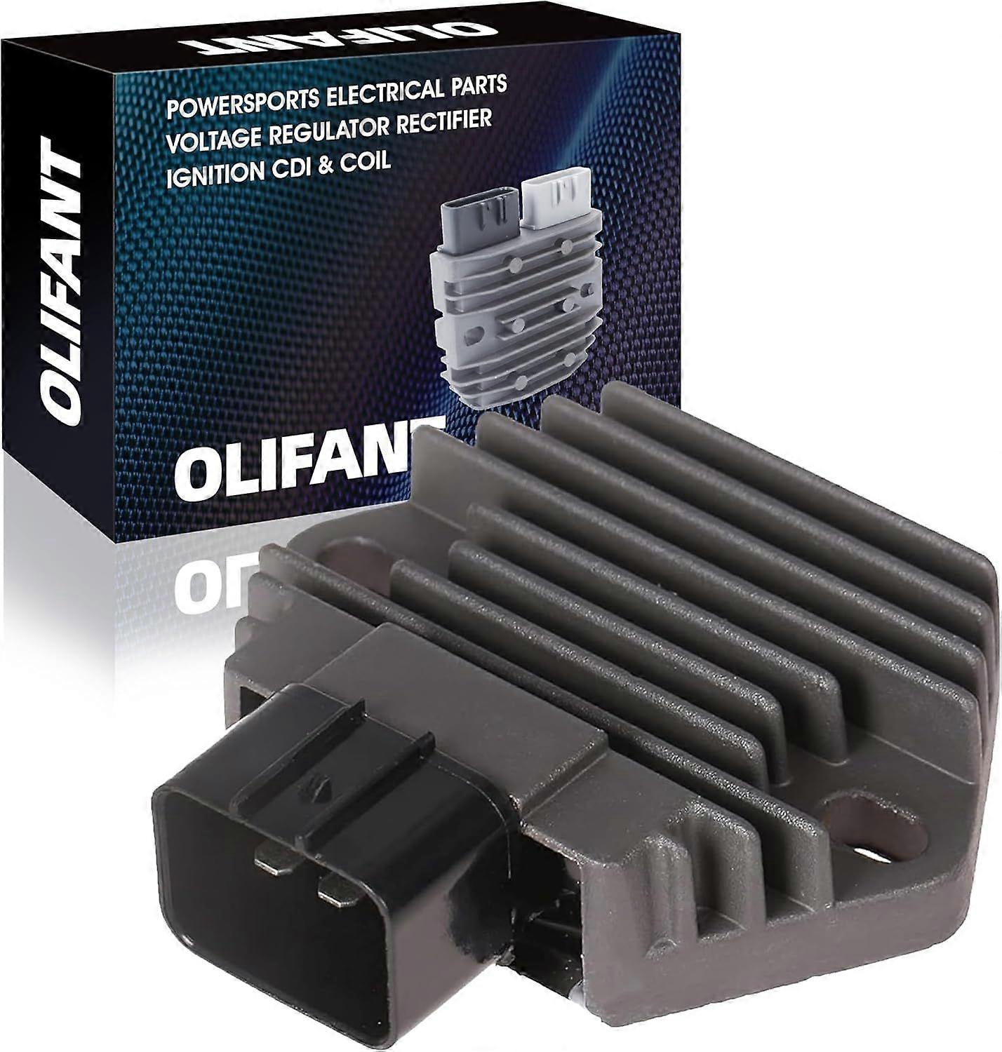 Voltage Regulator Rectifier For Honda Rancher 350 2000-2006/Foreman 400