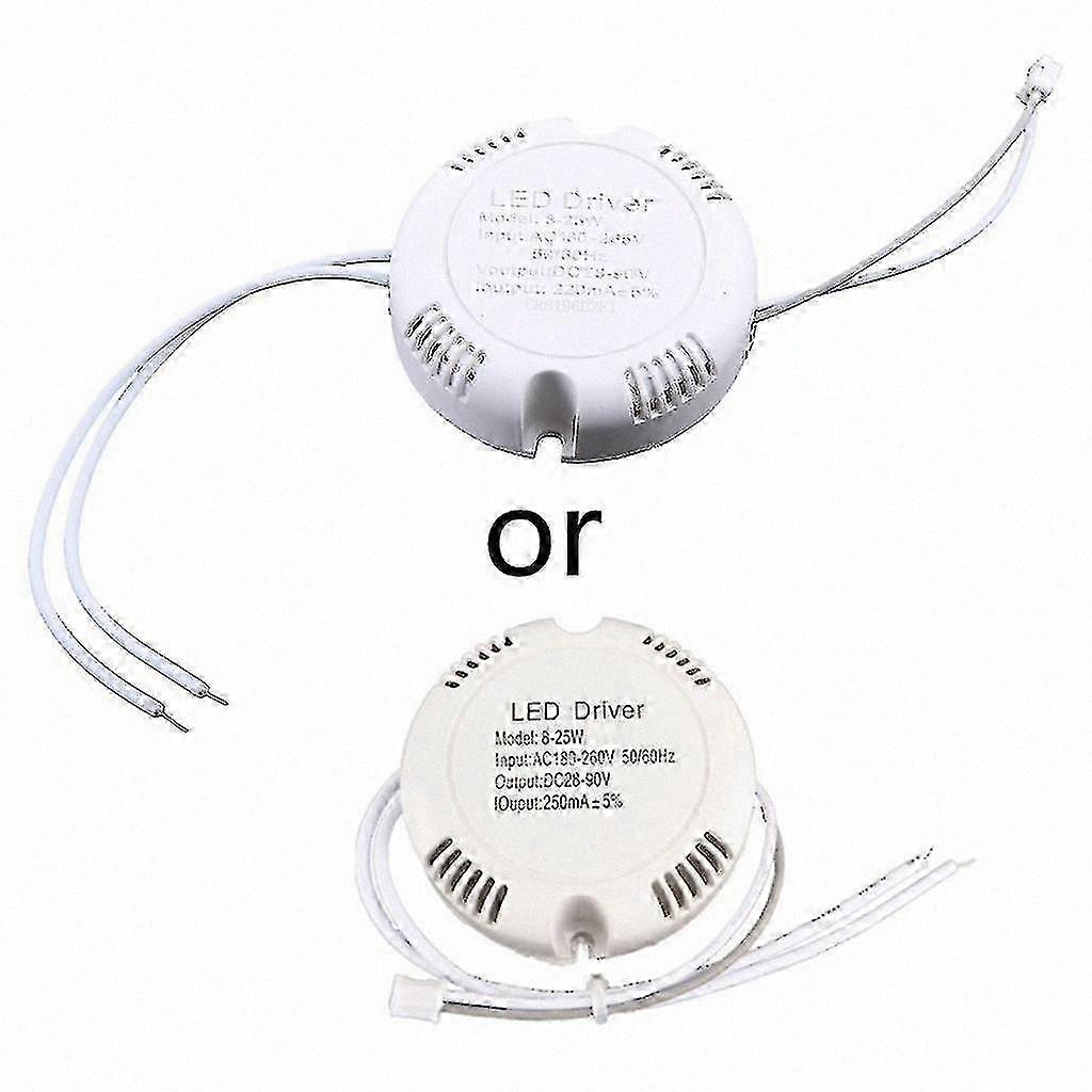 AC180-260V LED Driver Transformer for Circular Lamp Power Supply