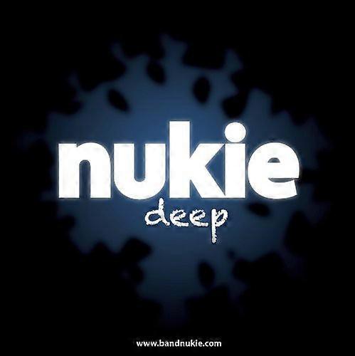 Nukie - Deep  [COMPACT DISCS] Asia - Import USA import