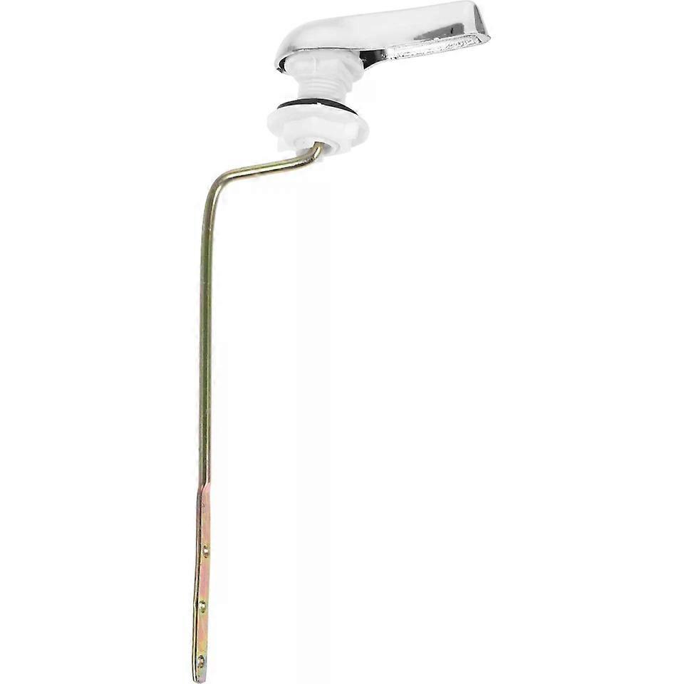 Flush Pull Handle, Side Wrench Toilet Replacement Universal Mount Lever