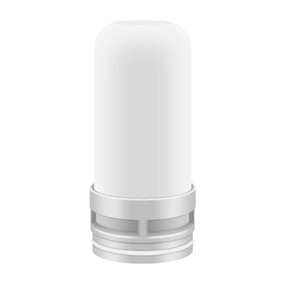 5Part Faucet Water Filter, Air Purifier, Removable, Washable Filter, Small Physical Filtration for Home Kitchen