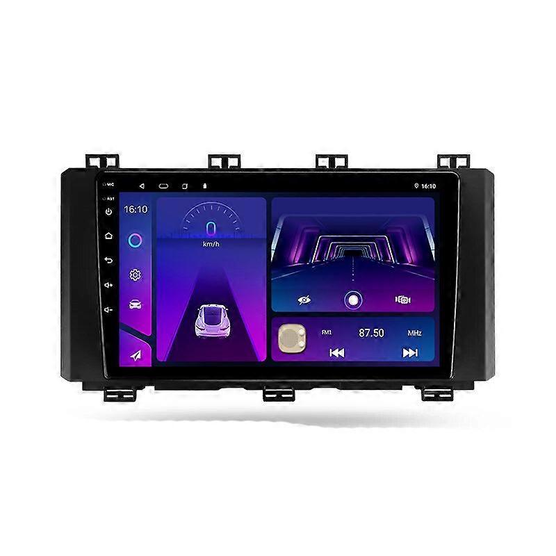 2 Din For SEAT Ateca Cupra 2016 - 2021 Carplay 4G WIFI Android Auto Car Radio Player Stereo Car Multimedia Video player GPS Navigation DSP RDS